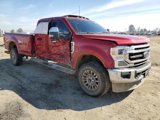 Photo 4 from auction – 2022 FORD F350 SUPER with VIN 1FT8W3BT2NEE40211