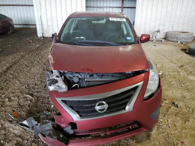 Photo 5 from auction – 2016 NISSAN VERSA S with VIN 3N1CN7AP4GL843007