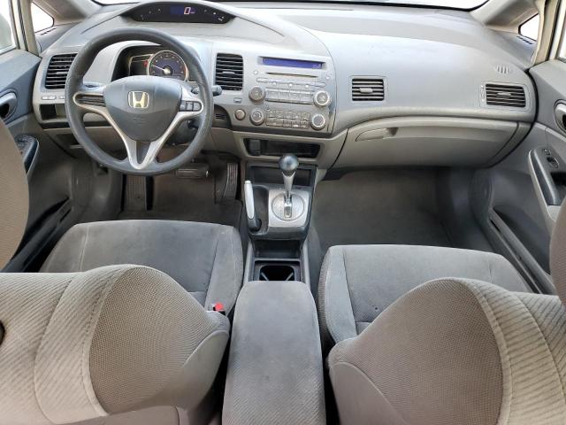 Photo 8 from auction – 2009 HONDA CIVIC LX with VIN 2HGFA16519H331664