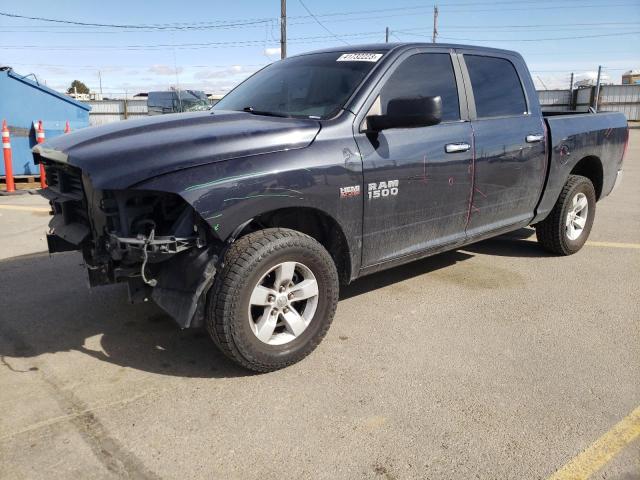 RAM 1500 SLT 2017 with VIN 1C6RR7LT8HS715546 - Photo from auction