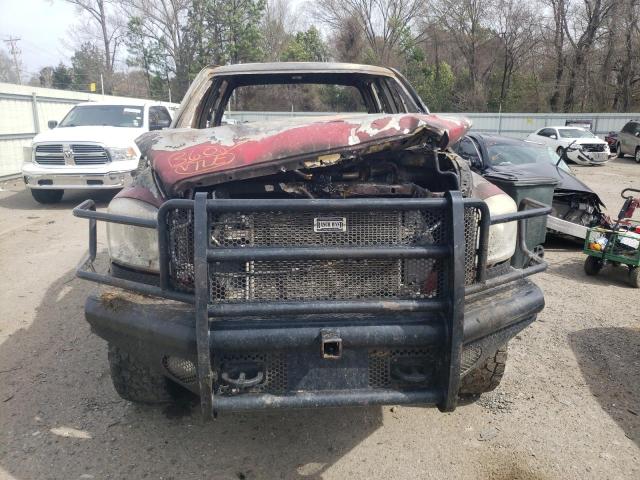 Photo 5 from auction – 2009 DODGE RAM 2500 with VIN 3D7KS28L99G563124