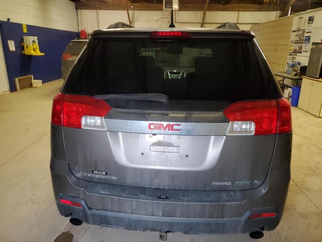 Photo 6 from auction – 2011 GMC TERRAIN SL with VIN 2CTFLVE5XB6398674