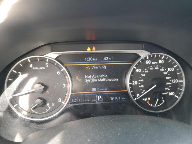 Photo 9 from auction – 2021 NISSAN ALTIMA SR with VIN 1N4BL4CV0MN388392
