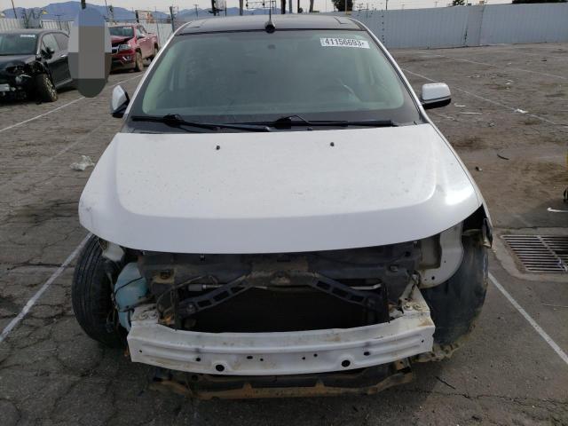 Photo 5 from auction – 2011 FORD EDGE SEL with VIN 2FMDK3JC0BBB41296