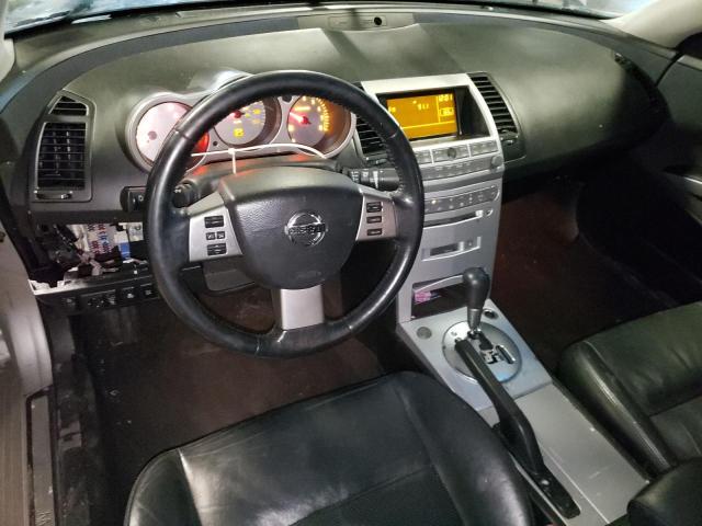 Photo 8 from auction – 2006 NISSAN MAXIMA SE with VIN 1N4BA41E86C820119