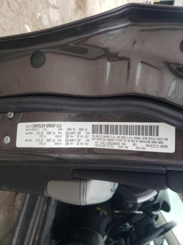 Photo 14 from auction – 2014 JEEP CHEROKEE L with VIN 1C4PJLCS6EW204445