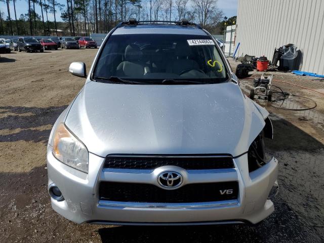 Photo 5 from auction – 2010 TOYOTA RAV4 LIMIT with VIN 2T3YK4DV1AW008812