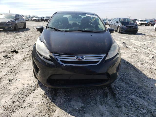 Photo 5 from auction – 2013 FORD FIESTA SE with VIN 3FADP4BJ6DM199865