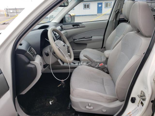 Photo 7 from auction – 2011 SUBARU FORESTER 2 with VIN JF2SHADC5BH708424