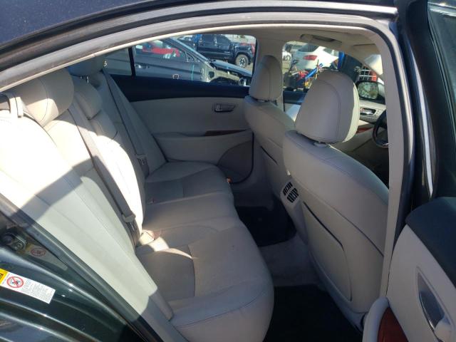 Photo 10 from auction – 2009 LEXUS ES 350 with VIN JTHBJ46G592299762