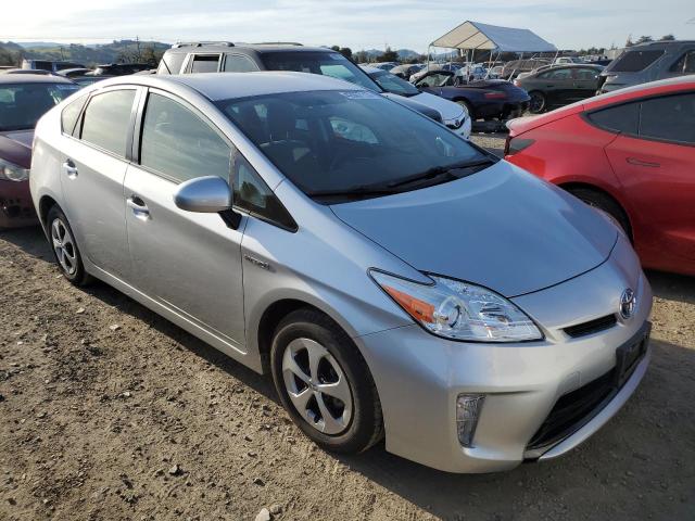 Photo 4 from auction – 2015 TOYOTA PRIUS with VIN JTDKN3DU5F1999081