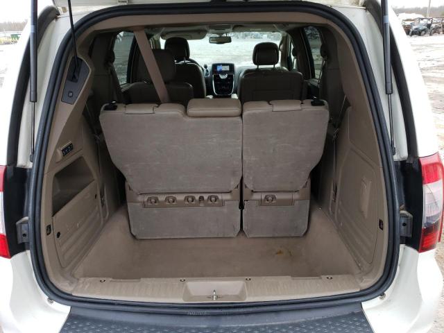 Photo 6 from auction – 2013 CHRYSLER TOWN & COU with VIN 2C4RC1CG1DR616170