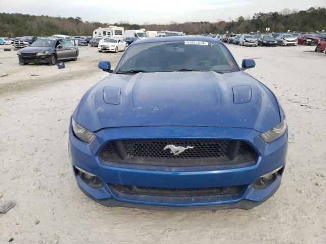 Photo 5 from auction – 2017 FORD MUSTANG GT with VIN 1FA6P8CF2H5262840