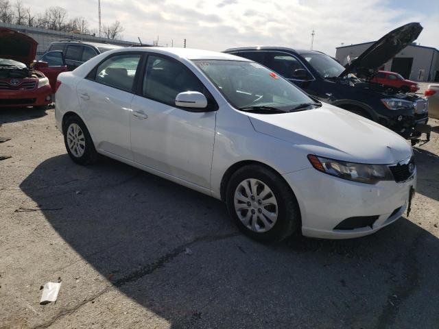 Photo 4 from auction – 2012 KIA FORTE EX with VIN KNAFU4A27C5630026