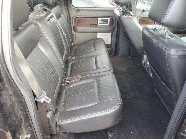 Photo 10 from auction – 2012 FORD F150 SUPER with VIN 1FTFW1CT5CKD41875