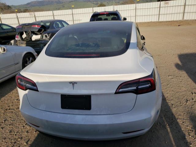 Photo 6 from auction – 2021 TESLA MODEL 3 with VIN 5YJ3E1EA2MF058298