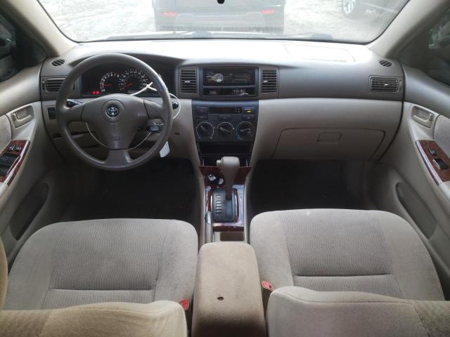 Photo 8 from auction – 2006 TOYOTA COROLLA CE with VIN 1NXBR32E86Z735511