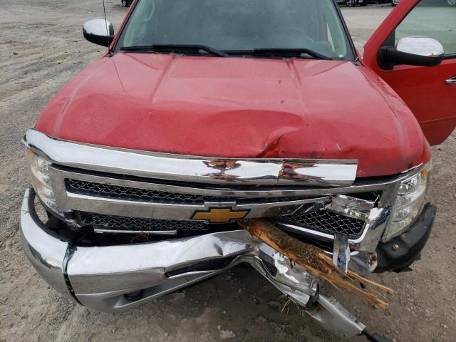 Photo 11 from auction – 2013 CHEVROLET SILVERADO with VIN 3GCPKSE74DG264544