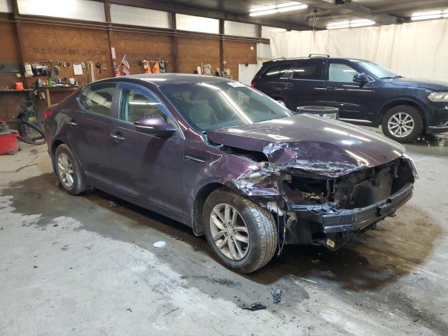 Photo 4 from auction – 2013 KIA OPTIMA LX with VIN 5XXGM4A70DG257301