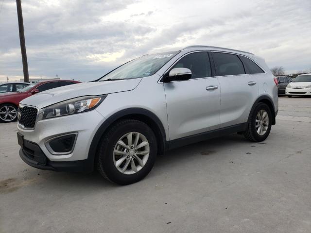 Photo 1 from auction – 2016 KIA SORENTO LX with VIN 5XYPG4A35GG075808