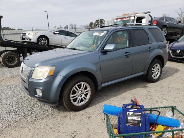 MERCURY MARINER PR 2011 with VIN 4M2CN8HG0BKJ04021 - Photo from auction