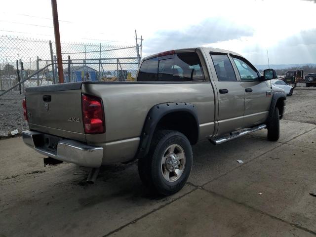 Photo 3 from auction – 2008 DODGE RAM 2500 S with VIN 3D7KS28D98G182073