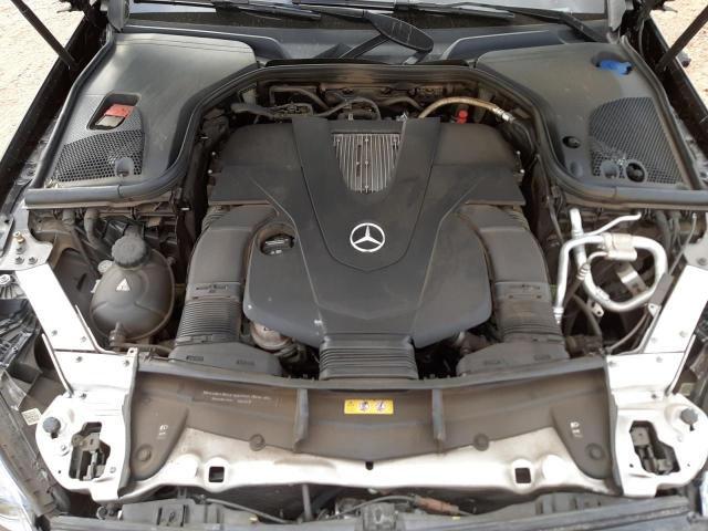 Photo 11 from auction – 2018 MERCEDES-BENZ E 400 with VIN WDD1K6FB1JF050324