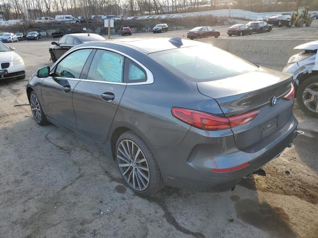 Photo 2 from auction – 2020 BMW 228XI with VIN WBA73AK04L7F78994