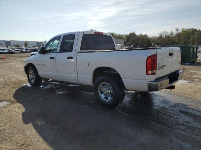 Photo 2 from auction – 2004 DODGE RAM 2500 S with VIN 3D7KA28C14G125290