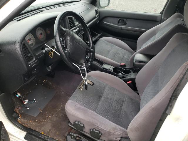 Photo 7 from auction – 2001 NISSAN PATHFINDER with VIN JN8DR07Y61W517518