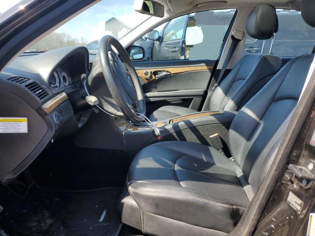 Photo 7 from auction – 2008 MERCEDES-BENZ E 350 with VIN WDBUF56X78B233471
