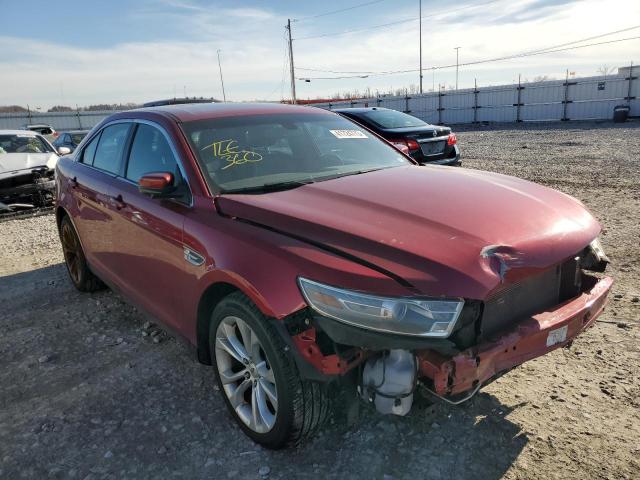Photo 4 from auction – 2013 FORD TAURUS SEL with VIN 1FAHP2E80DG175022