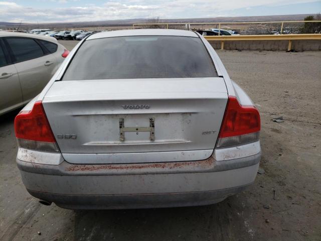 Photo 6 from auction – 2004 VOLVO S60 2.5T with VIN YV1RS59V442323310