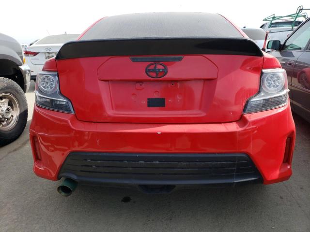 Photo 6 from auction – 2015 TOYOTA SCION TC with VIN JTKJF5C75FJ003786