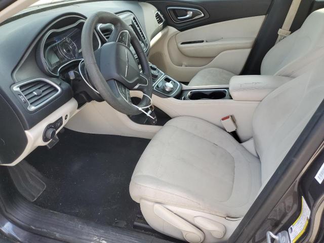 Photo 7 from auction – 2016 CHRYSLER 200 LIMITE with VIN 1C3CCCAB3GN142236