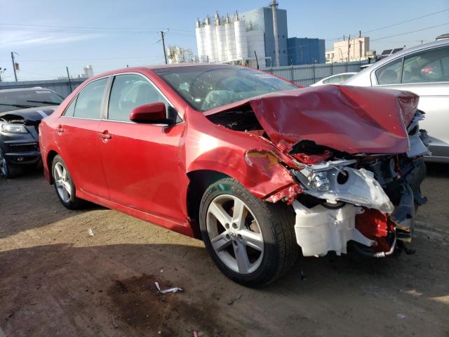 Photo 4 from auction – 2013 TOYOTA CAMRY L with VIN 4T1BF1FK8DU647455