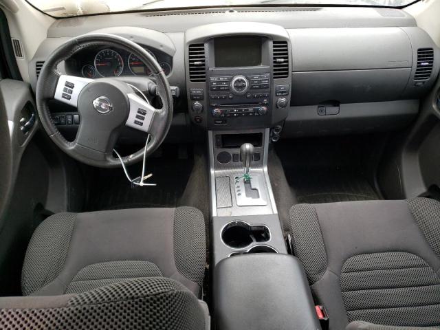 Photo 8 from auction – 2012 NISSAN PATHFINDER with VIN 5N1AR1NN3CC603401
