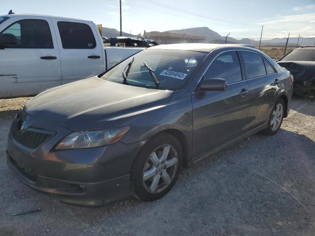 TOYOTA CAMRY HYBR 2008 with VIN 4T1BE46K28U205751 - Photo from auction