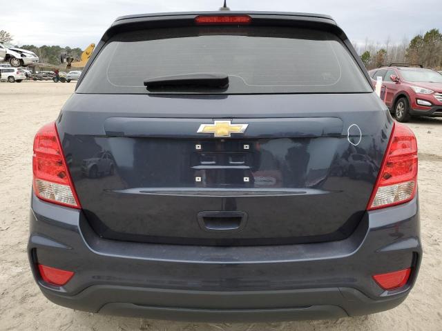 Photo 6 from auction – 2019 CHEVROLET TRAX LS with VIN 3GNCJKSB4KL154664