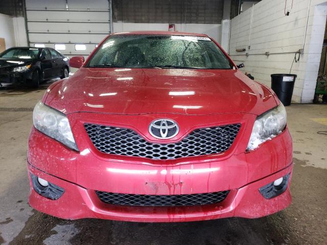 صورة رقم 5 من المزاد - 2011 TOYOTA CAMRY BASE مع VIN 4T1BF3EK2BU672958