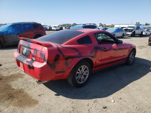 Photo 3 from auction – 2005 FORD MUSTANG with VIN 1ZVFT80N555160118