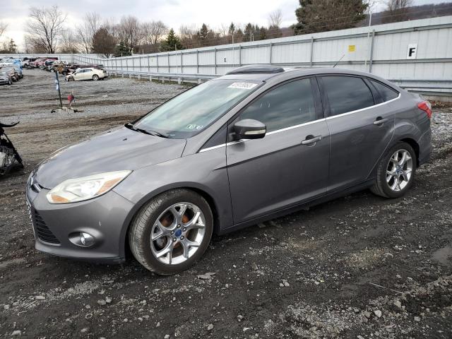 Foto 1 de la subasta – 2012 FORD FOCUS SEL con VIN 1FAHP3H22CL174747