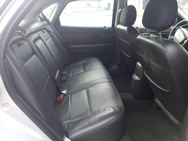 Photo 10 from auction – 2004 FORD TAURUS SES with VIN 1FAHP55224G190859
