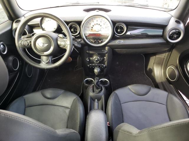 Photo 8 from auction – 2012 MINI COOPER S C with VIN WMWZG3C53CTY38292