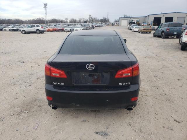Photo 6 from auction – 2006 LEXUS IS 350 with VIN JTHBE262965002189