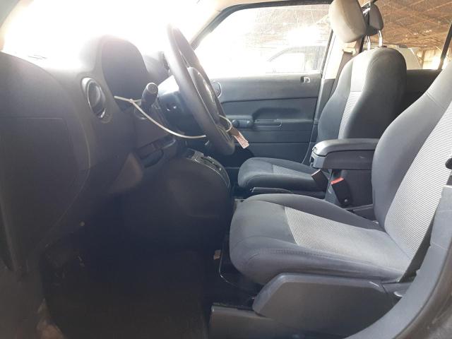 Photo 7 from auction – 2016 JEEP PATRIOT SP with VIN 1C4NJPBB5GD649483