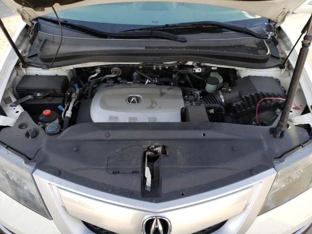 Photo 12 from auction – 2011 ACURA MDX TECHNO with VIN 2HNYD2H6XBH515401