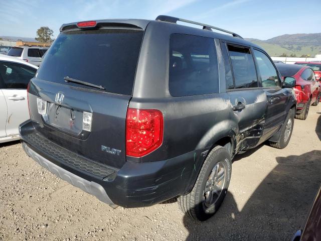 Photo 3 from auction – 2005 HONDA PILOT EXL with VIN 2HKYF18565H522066