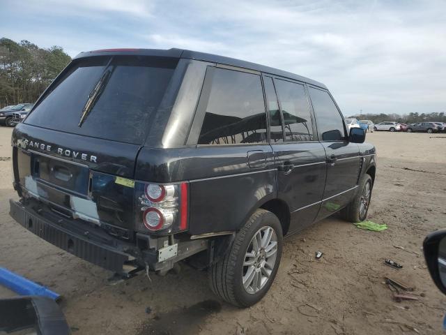 Photo 3 from auction – 2012 LAND ROVER RANGE ROVE with VIN SALME1D49CA360459