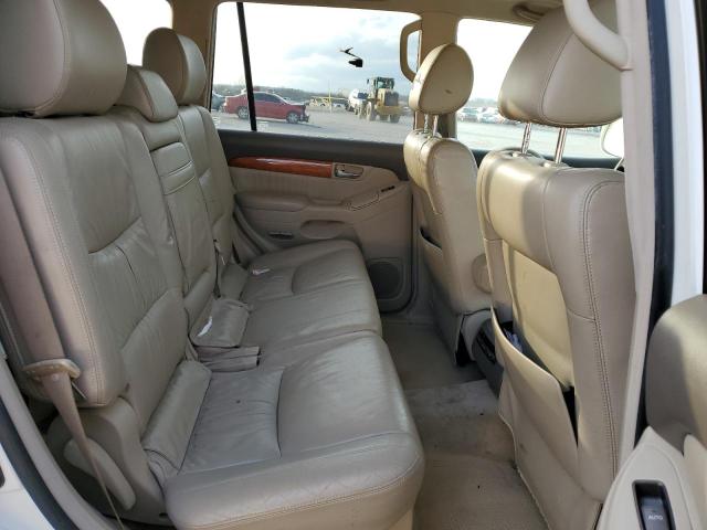 Photo 11 from auction – 2007 LEXUS GX 470 with VIN JTJBT20X070148858